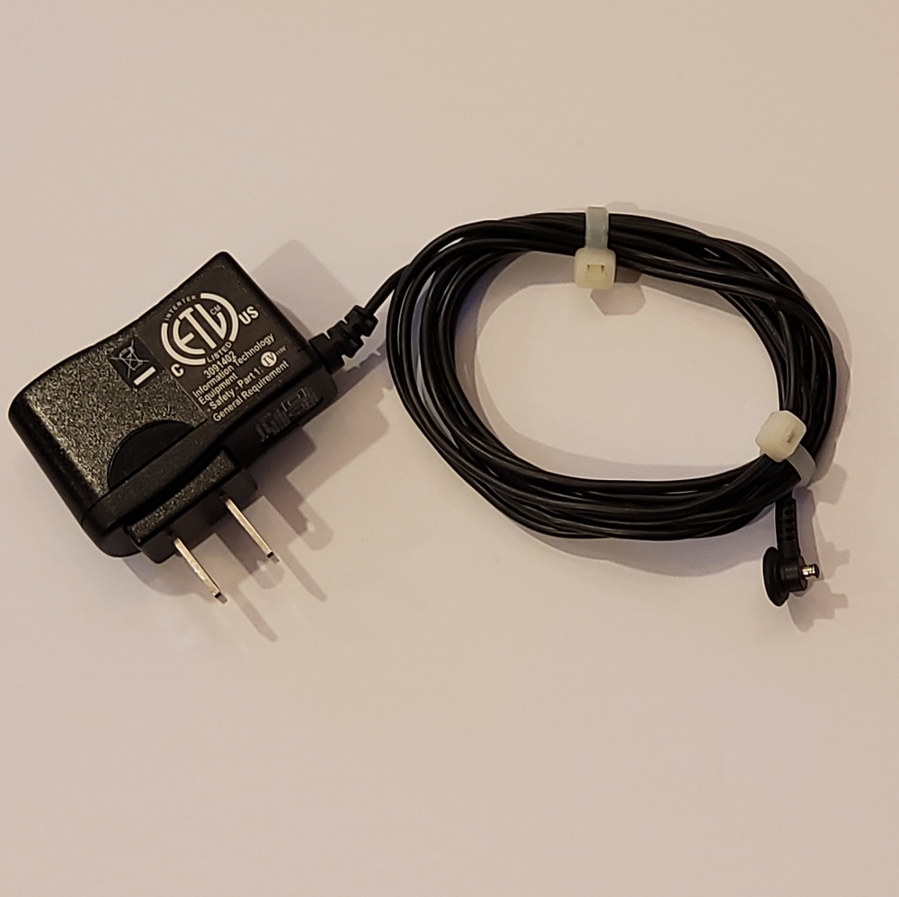 Intertek 3091402 Plantronics Adapter Power Supply.